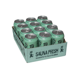 Sauna Fresh 12-pack