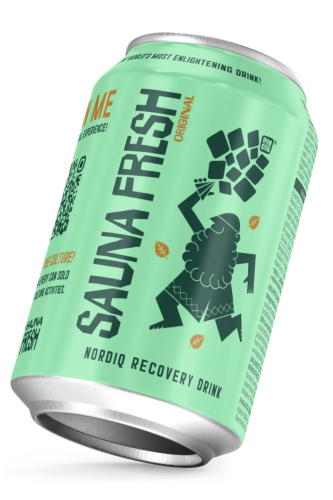 MOCKUP Sauna Fresh Can